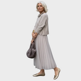 Elegants Divdaļīgs Emmie Komplektiņš