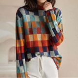 Françoise | Retro ērts džemperis