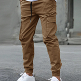 David | Ērti cargo joggeri
