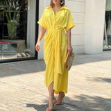 Tahlia - Eleganta Ikdienas Kleita