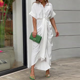 Tahlia - Eleganta Ikdienas Kleita