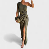 Karolīna - Asimetriska kleita svinīgiem pasākumiem