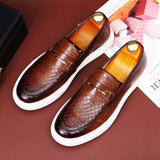 Miles™ | Luksusa couture mokasīni