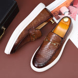 Miles™ | Luksusa couture mokasīni