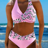 Elnora - Krustveida bikini