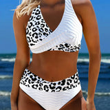 Elnora - Krustveida bikini