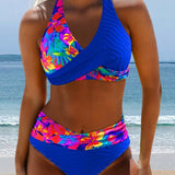 Elnora - Krustveida bikini
