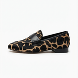Leoparda raksta čības
