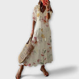 Savannah | Eleganta Maxi Kleita