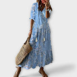 Savannah | Eleganta Maxi Kleita