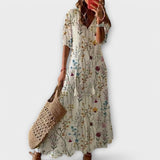 Savannah | Eleganta Maxi Kleita