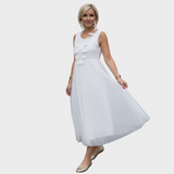 Elegants Divdaļīgs Emmie Komplektiņš